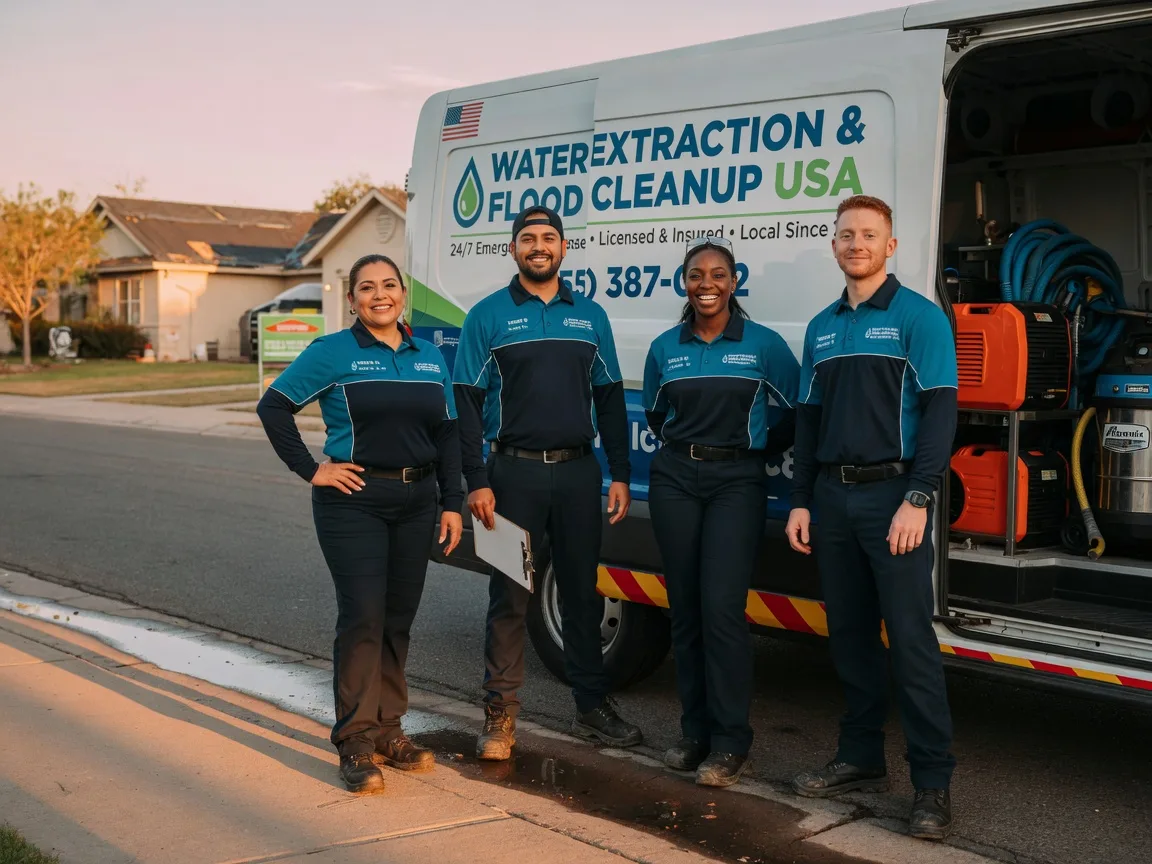 Emergency Water Extraction company in Colquitt, GA