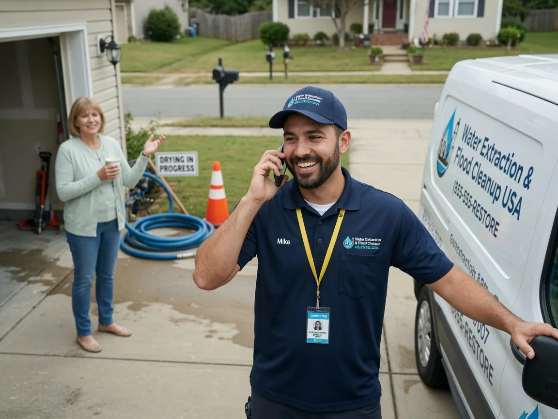 Emergency Water Extraction Colquitt, GA FAQs